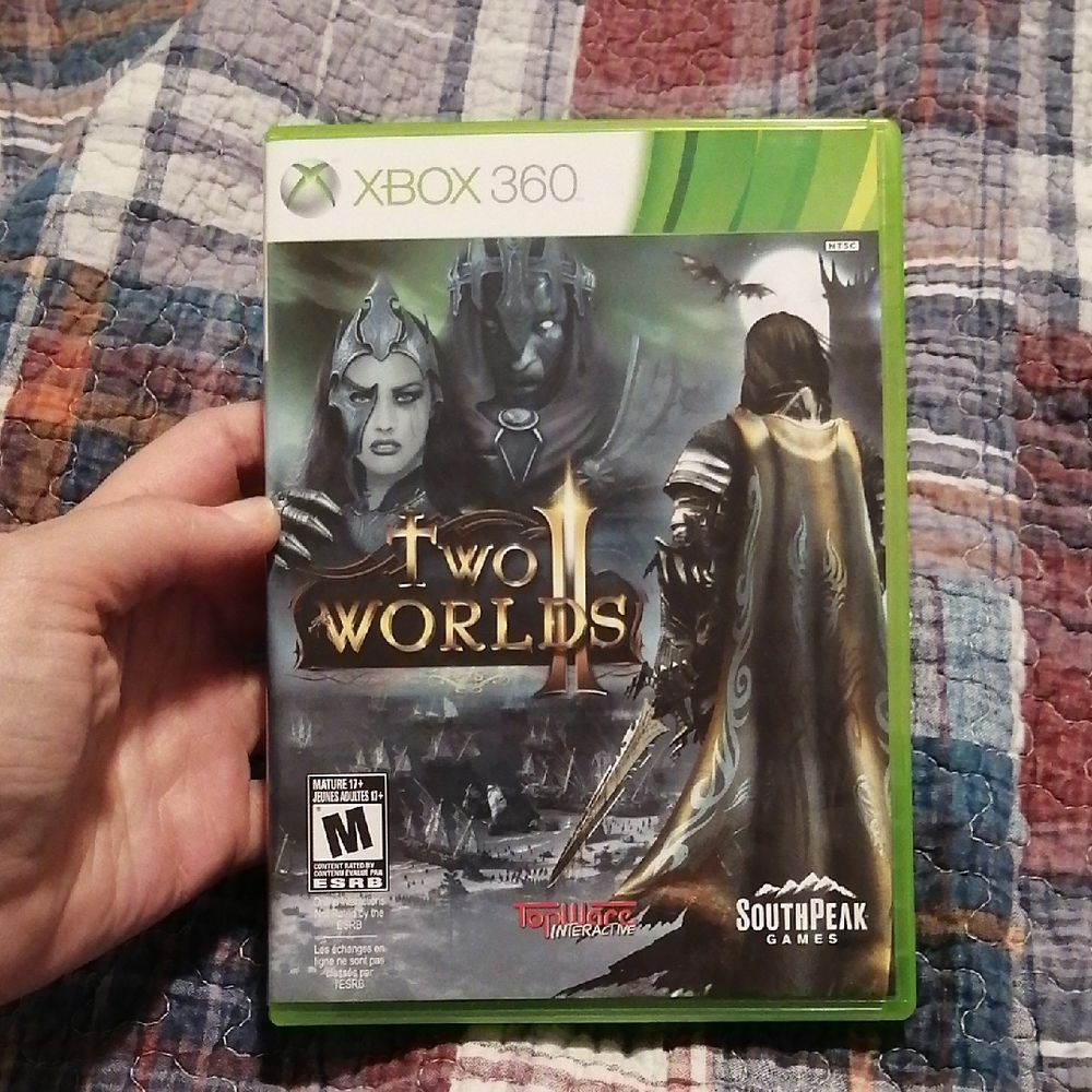 Two Worlds II for Xbox 360